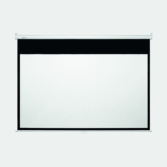 E-luminate Pulldown projector screen