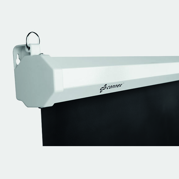 E-luminate Pulldown projector screen