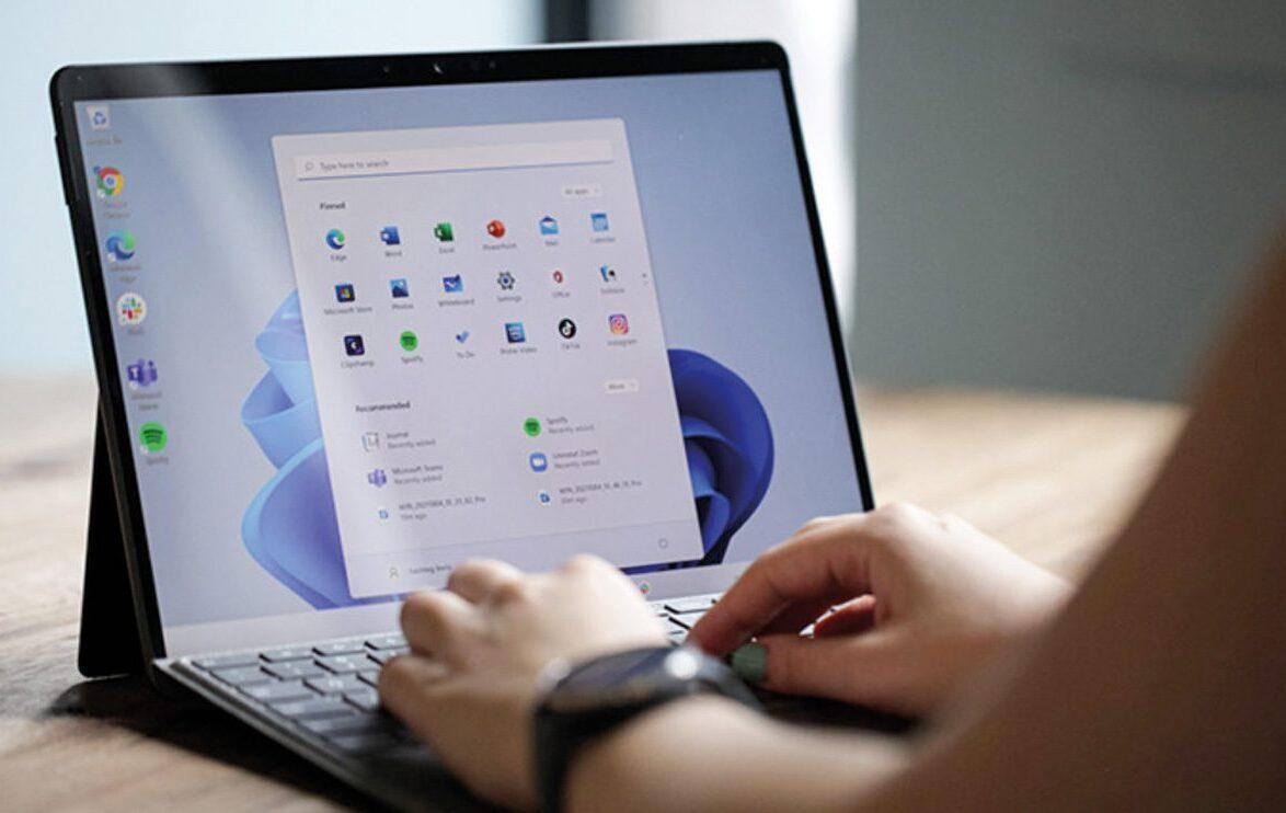 Connex About Windows