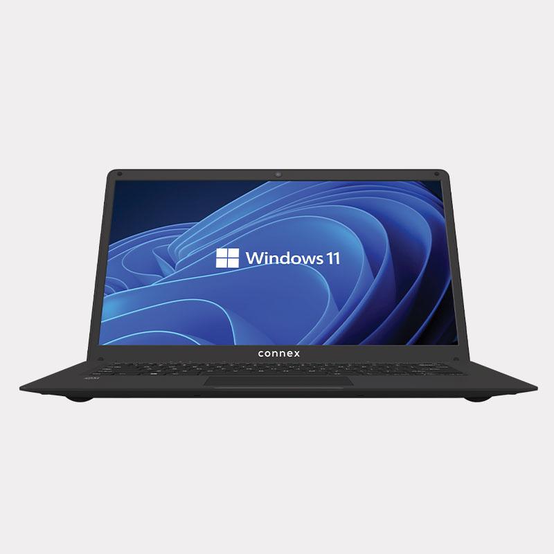Horizon X - Connex 14" Celeron N4020 4/256 SSD W11H - BK - Image 3