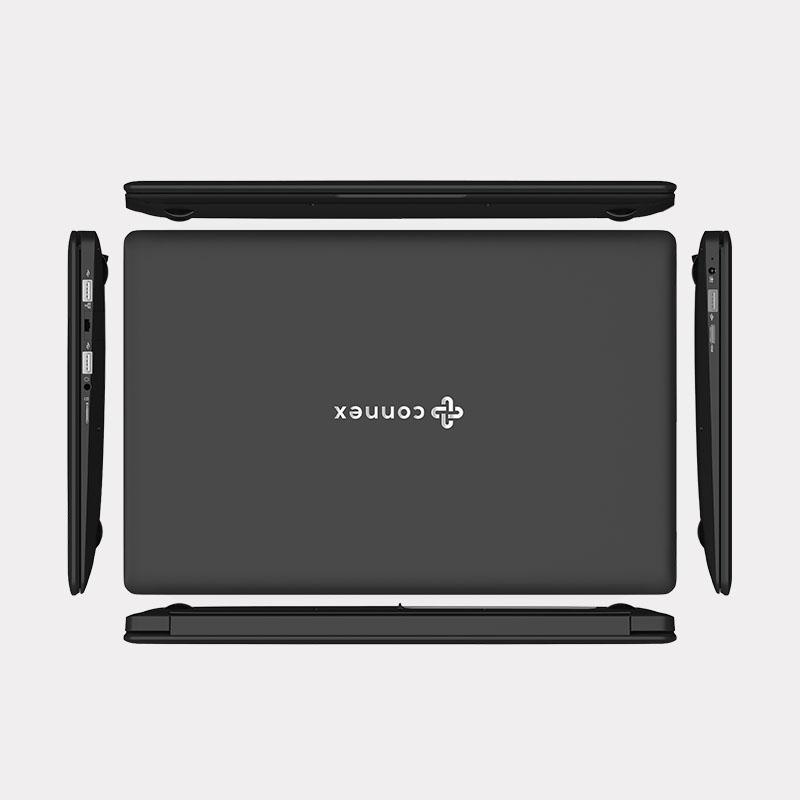 Horizon X - Connex 14" Celeron N4020 4/256 SSD W11H - BK - Image 4