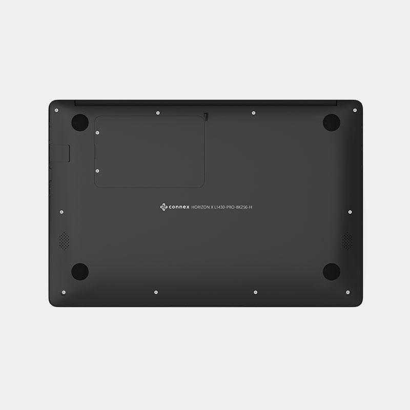 Horizon X - Connex 14" Celeron N4020 4/256 SSD W11H - BK - Image 6