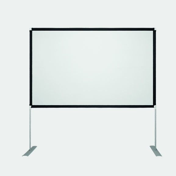 E-luminate Portable projector screen