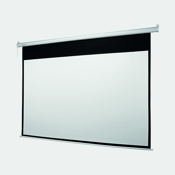 E-luminate Portable projector screen